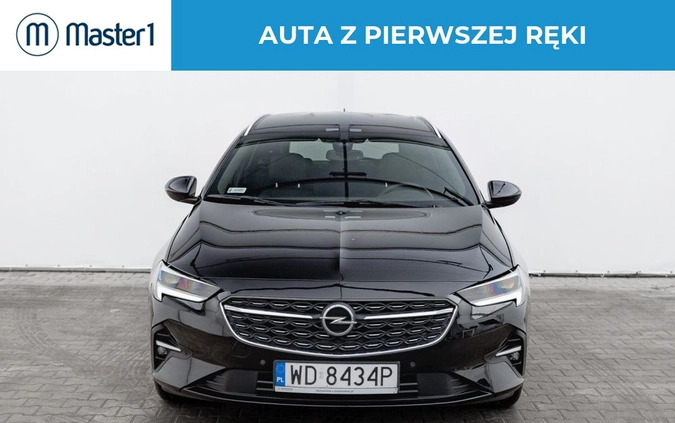 Opel Insignia cena 129850 przebieg: 65578, rok produkcji 2021 z Pszów małe 106